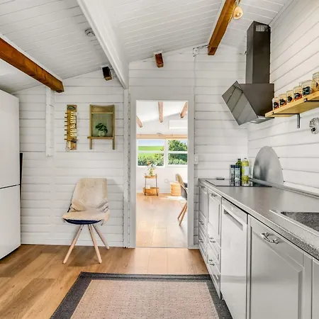 Berner - 500m To The Fjord By Interhome Roslev