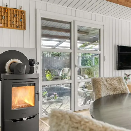 Berner - 500m To The Fjord By Interhome Roslev