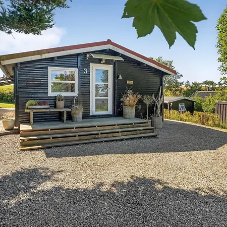 Berner - 500m To The Fjord By Interhome