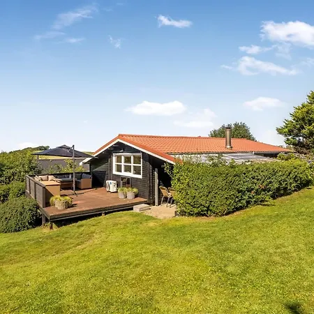 Feriehus Berner - 500m To The Fjord By Interhome Roslev